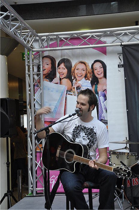 Sonntagseinkauf in der S&uuml;dharzgalerie