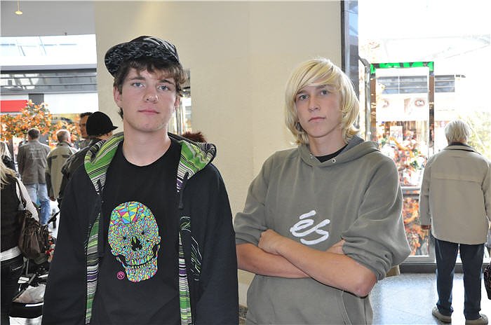 Sonntagseinkauf in der S&uuml;dharzgalerie