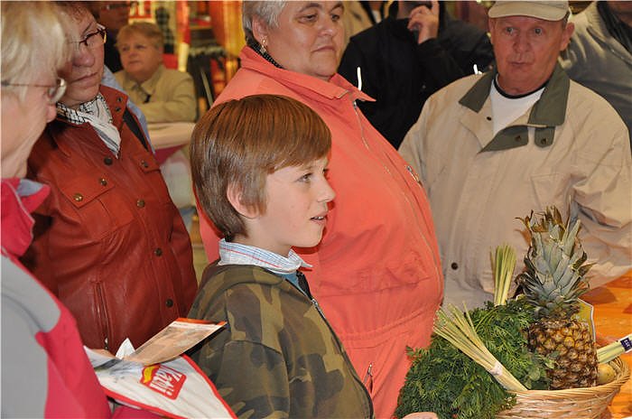 Sonntagseinkauf in der S&uuml;dharzgalerie