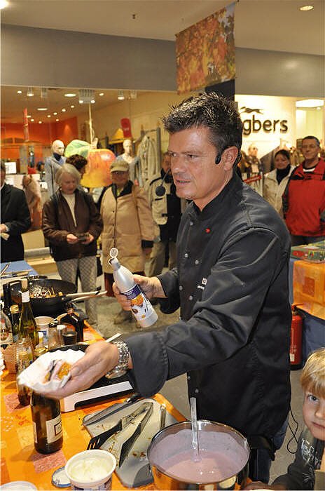 Sonntagseinkauf in der S&uuml;dharzgalerie