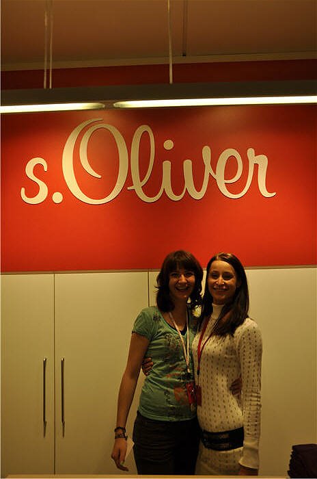 Sonntagseinkauf in der S&uuml;dharzgalerie