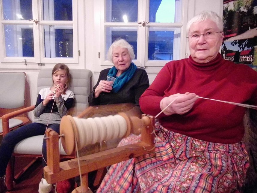 Die 7.T&uuml;r &ouml;ffnet sich in Harztor