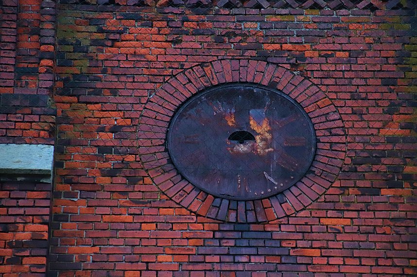 Die Kirche in Meilendorf