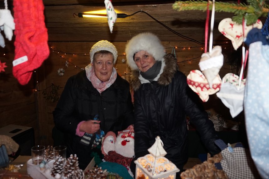 Oster&ouml;der Weihnachtszauber