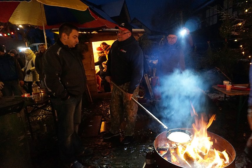 Oster&ouml;der Weihnachtszauber