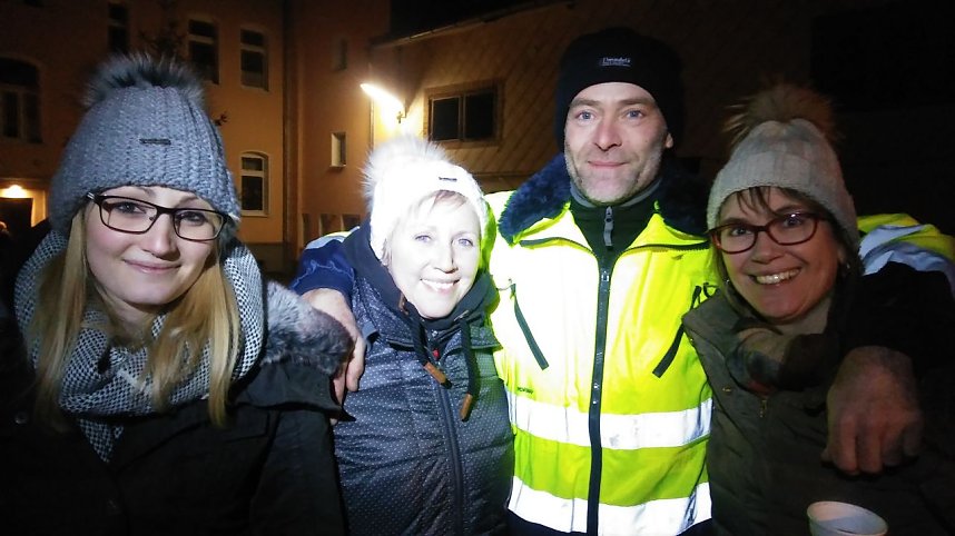 Weihnachtsmarkt in Kleinbodungen