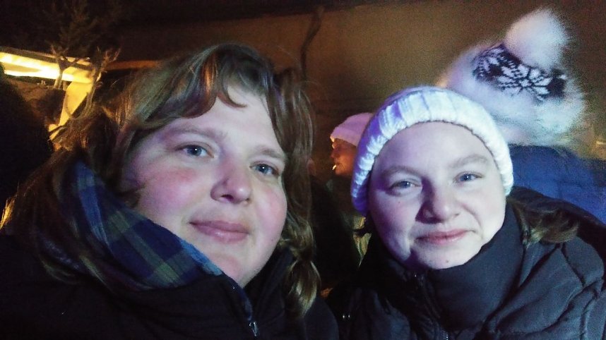 Weihnachtsmarkt in Kleinbodungen