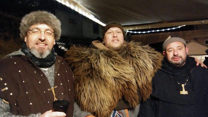 Weihnachtsmarkt in Kleinbodungen