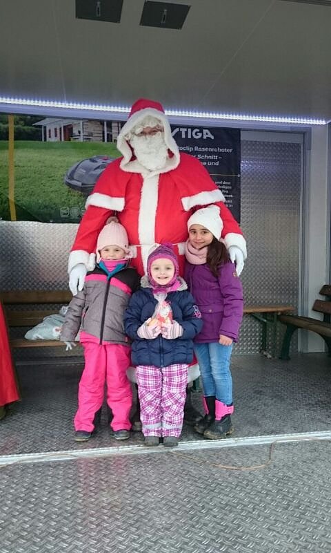 Weihnachtsmarkt in Kleinbodungen