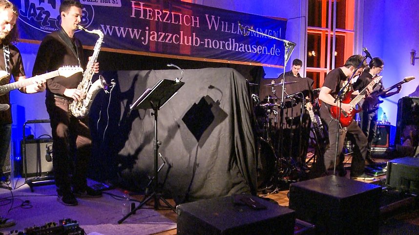 X-Mas Death Jazz