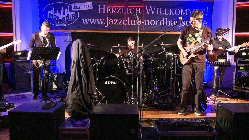 X-Mas Death Jazz