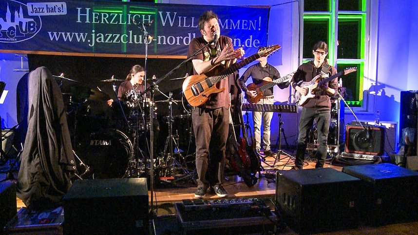 X-Mas Death Jazz