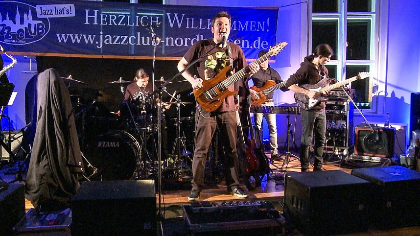 X-Mas Death Jazz