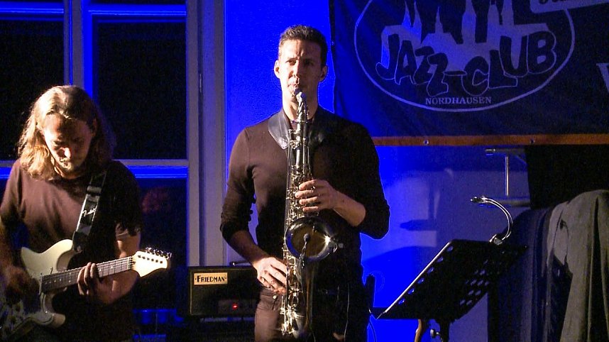 X-Mas Death Jazz