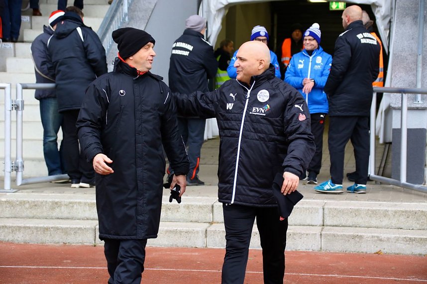 Germania Halberstadt - Wacker Nordhausen 0:0
