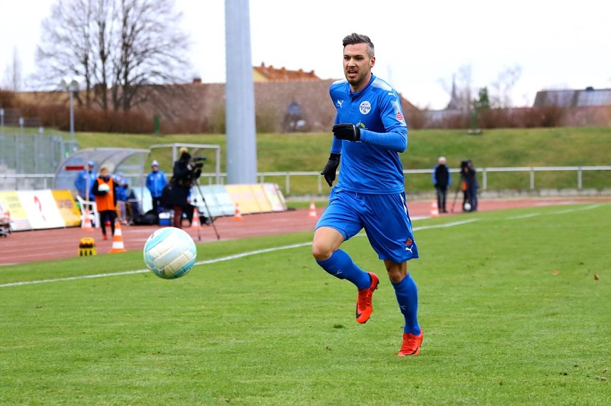 Germania Halberstadt - Wacker Nordhausen 0:0