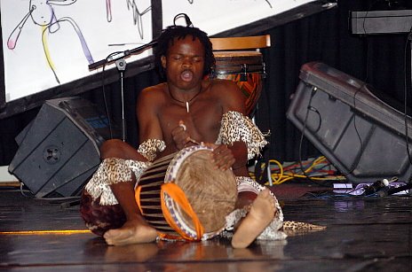 Instant Acts im Jugendklubhaus