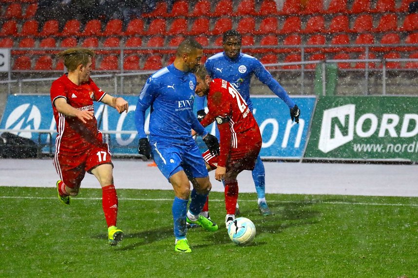 Germania Halberstadt - Wacker Nordhausen 0:0