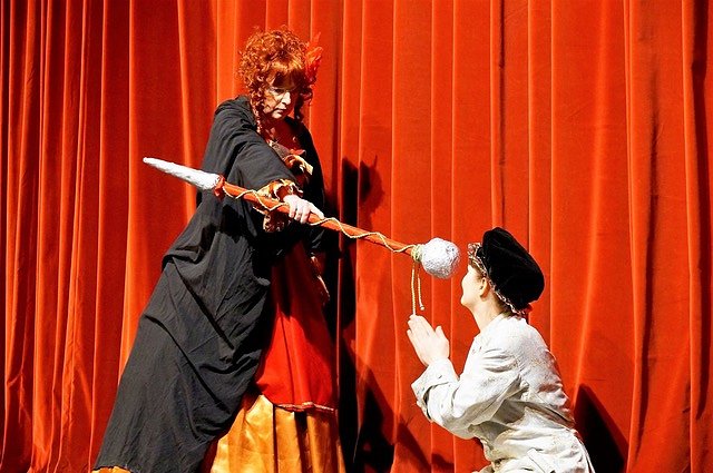 "Die Sch&ouml;ne und das Biest"