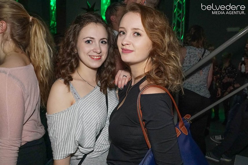 Party im Jugendclubhaus in Nordhausen 