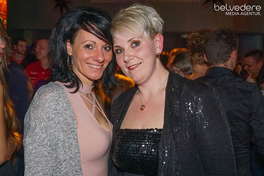 Party im Jugendclubhaus in Nordhausen 
