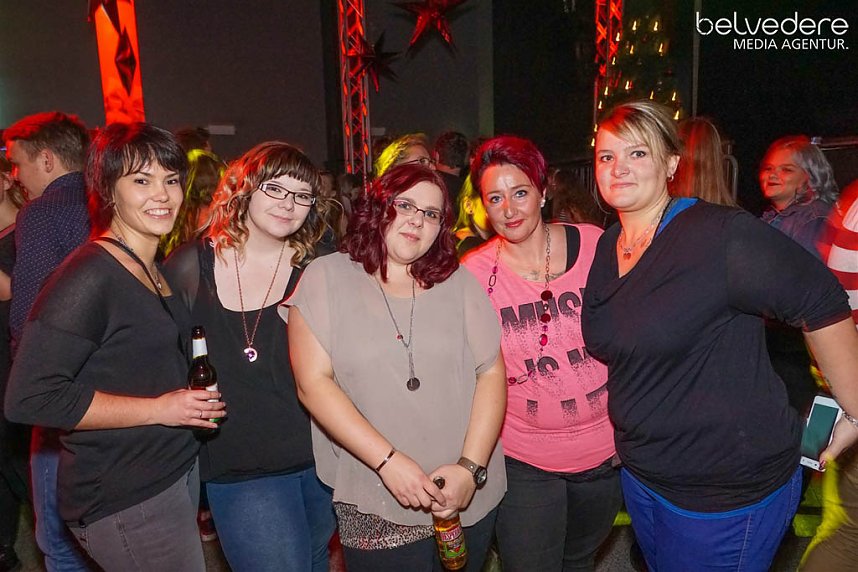 Party im Jugendclubhaus in Nordhausen 