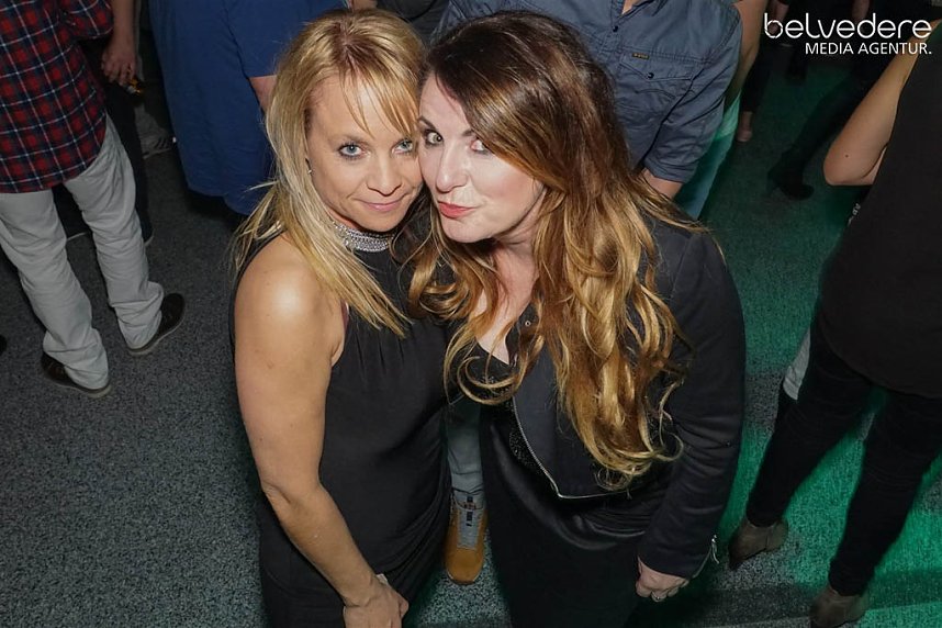 Party im Jugendclubhaus in Nordhausen 