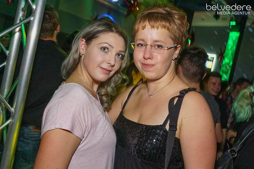 Party im Jugendclubhaus in Nordhausen 