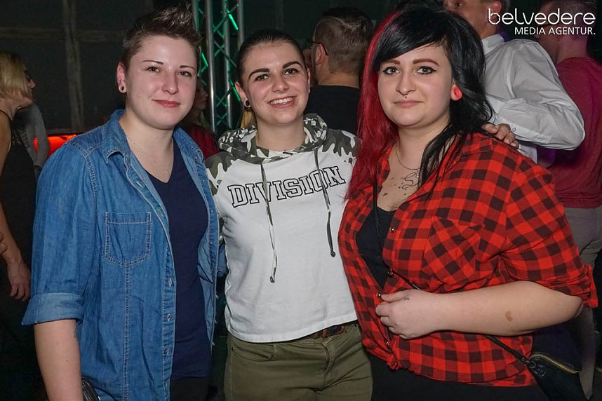 Party im Jugendclubhaus in Nordhausen 