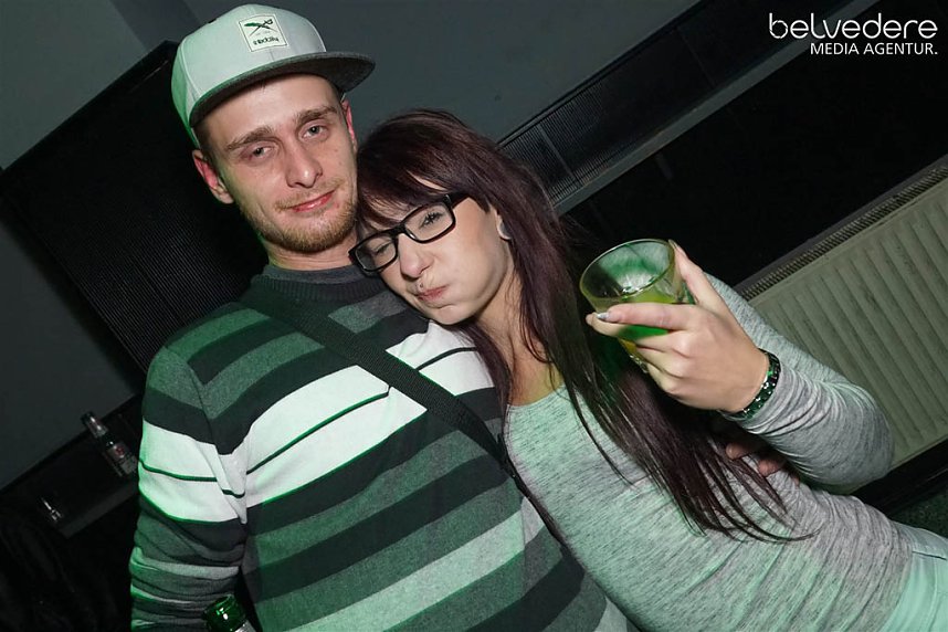 Party im Jugendclubhaus in Nordhausen 