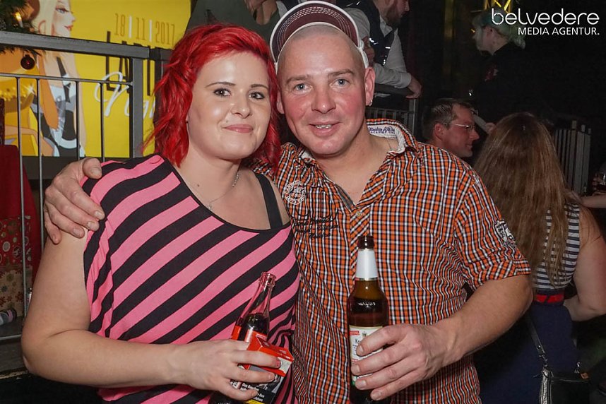 Party im Jugendclubhaus in Nordhausen 