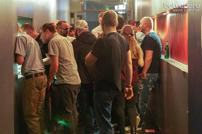 Party im Jugendclubhaus in Nordhausen 