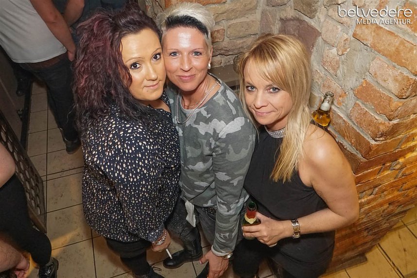Party im Jugendclubhaus in Nordhausen 