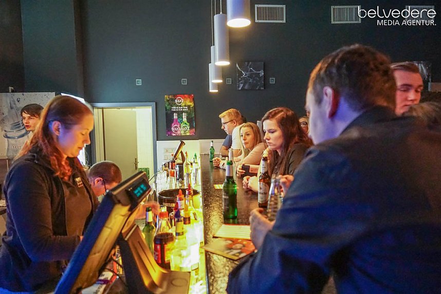 Party im Jugendclubhaus in Nordhausen 