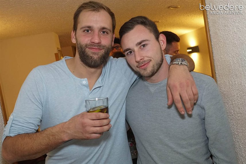 Party im Jugendclubhaus in Nordhausen 