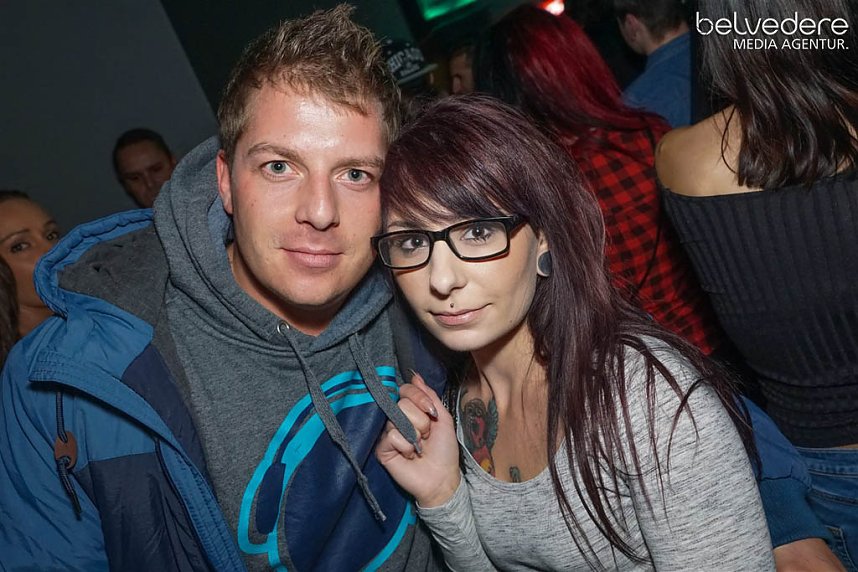 Party im Jugendclubhaus in Nordhausen 