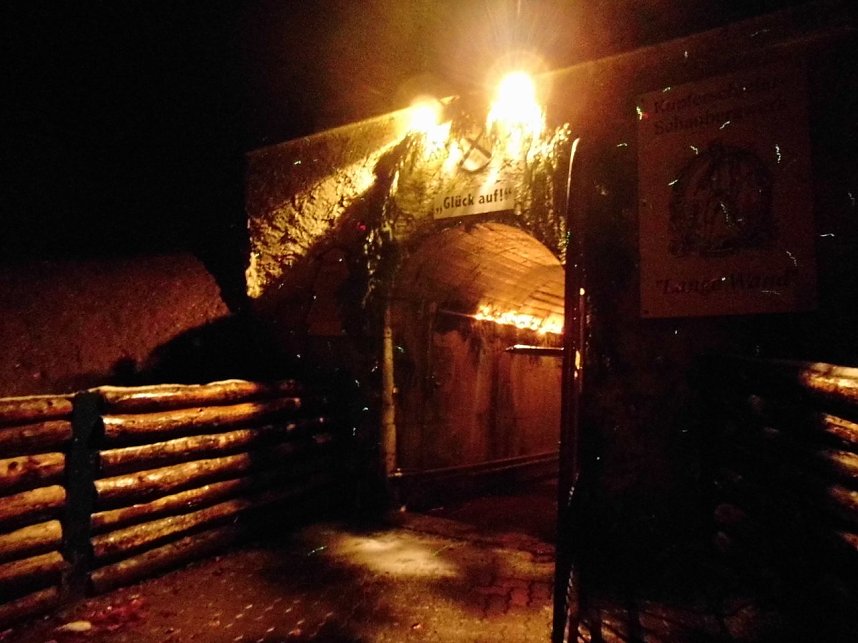 Lebendiger Adventskalender in Harztor