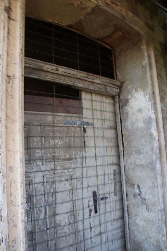 Alte M&uuml;hle in Je&szlig;nitz