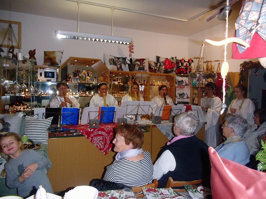 T&uuml;rchen Nummer 12 in Harztor