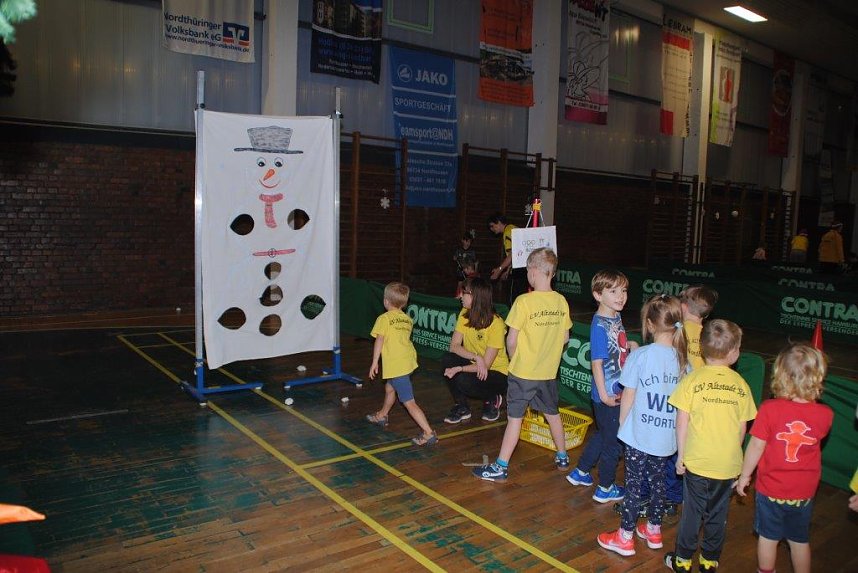 Weihnachten beim LV Altstadt 98