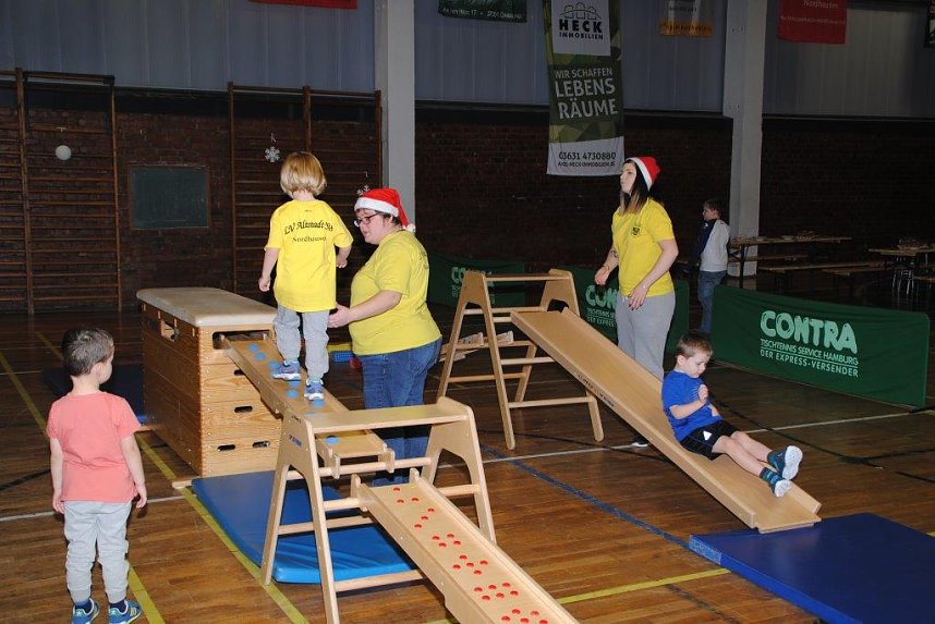 Weihnachten beim LV Altstadt 98