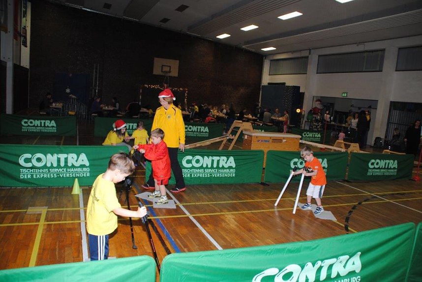 Weihnachten beim LV Altstadt 98