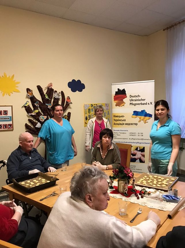 T&uuml;rchen Nummer 15 in Harztor