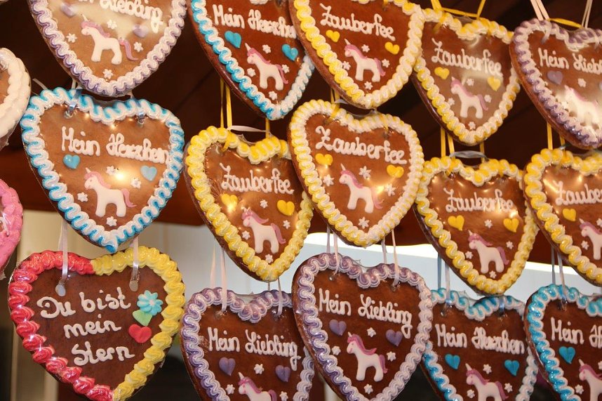 Weihnachtsmarkt in Ellrich