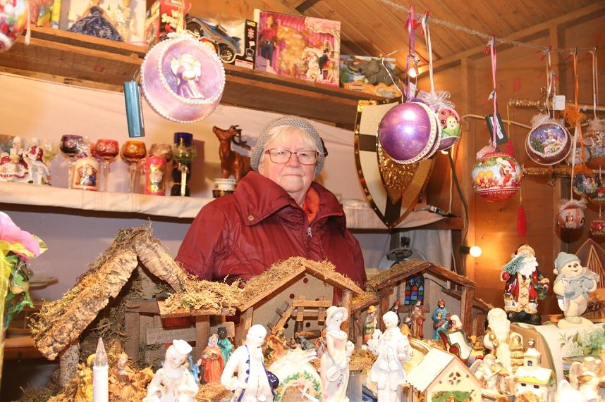 Weihnachtsmarkt in Ellrich