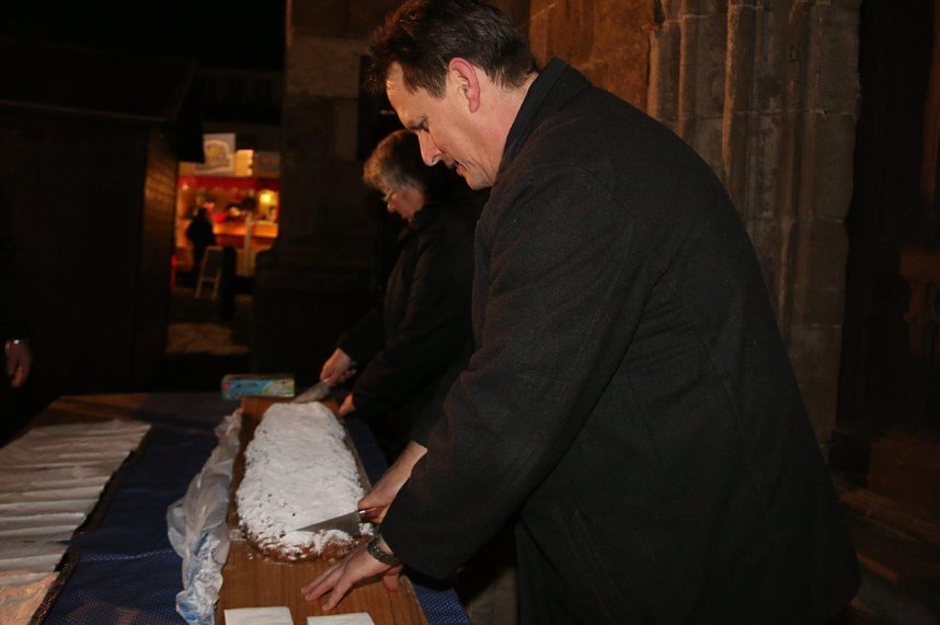 Weihnachtsmarkt in Ellrich