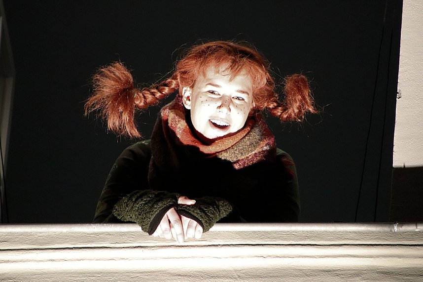 Wacker singt Weihnachtslieder