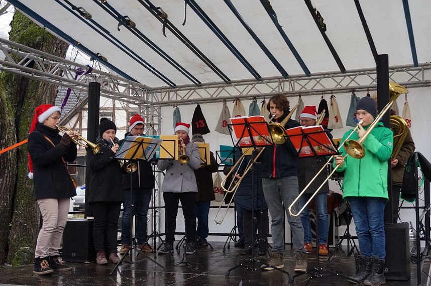 Ilfelder Weihnachtsmarkt