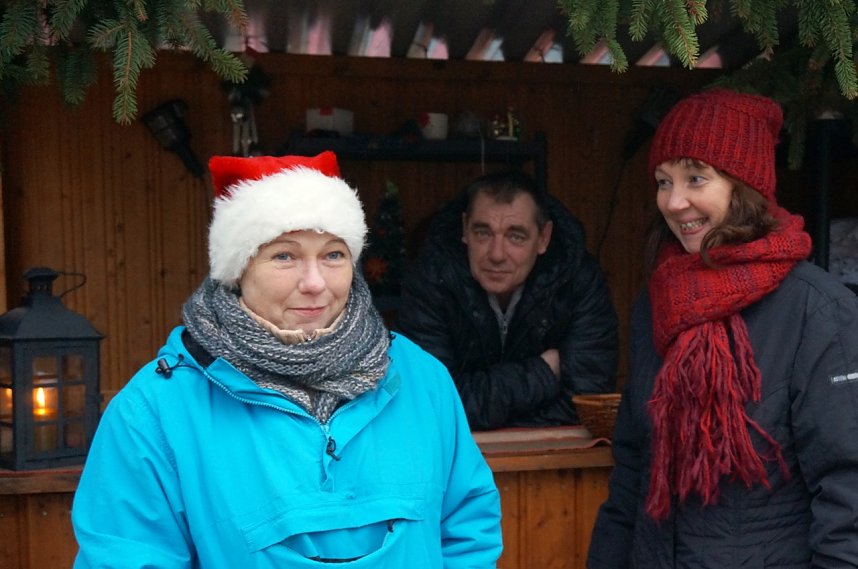 Ilfelder Weihnachtsmarkt