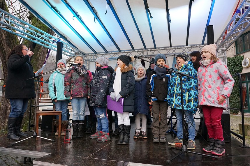 Ilfelder Weihnachtsmarkt